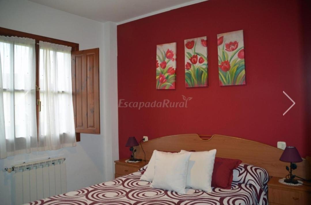 Ca La Llosa Villahormes エクステリア 写真