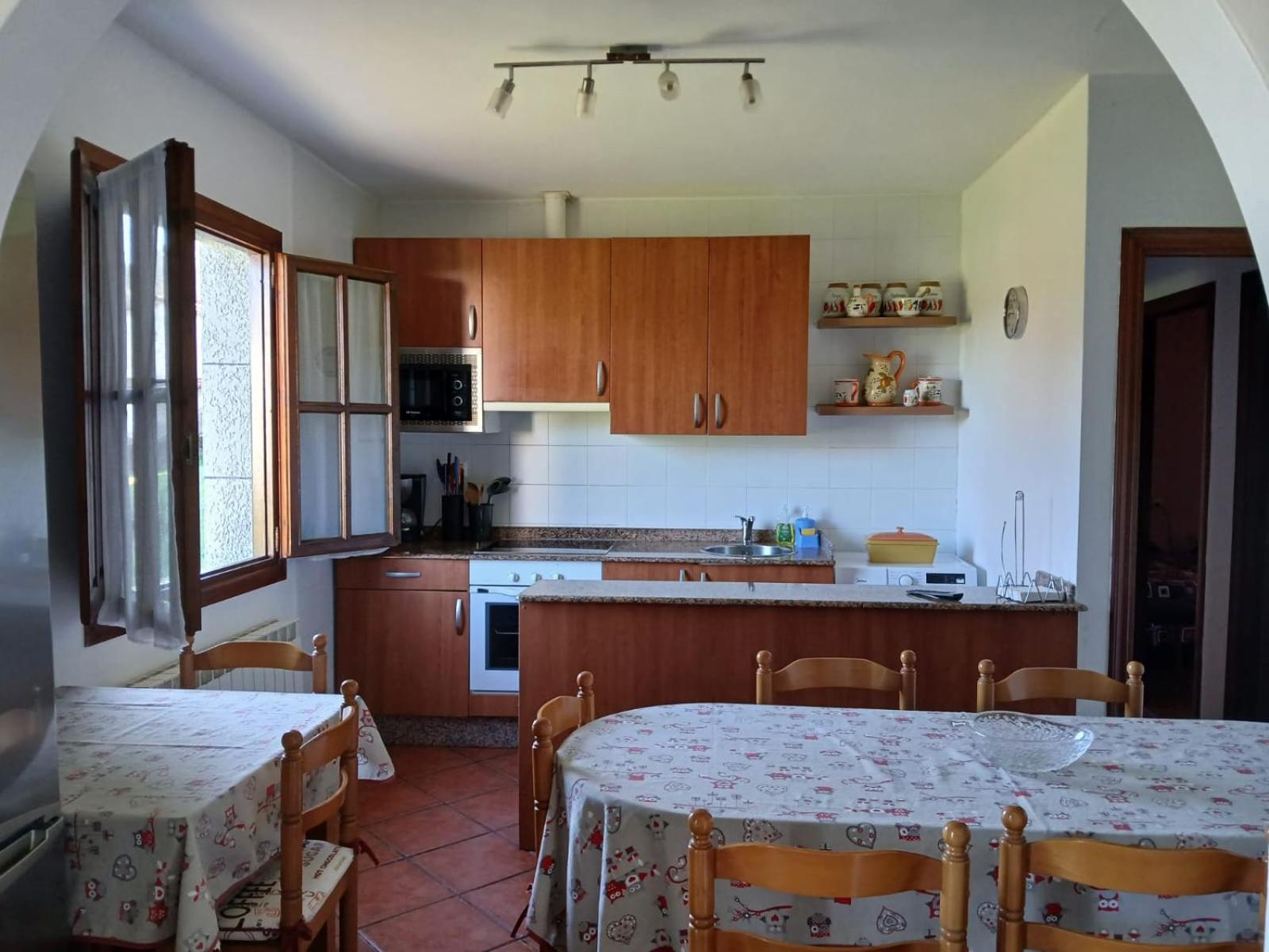 Ca La Llosa Villahormes エクステリア 写真